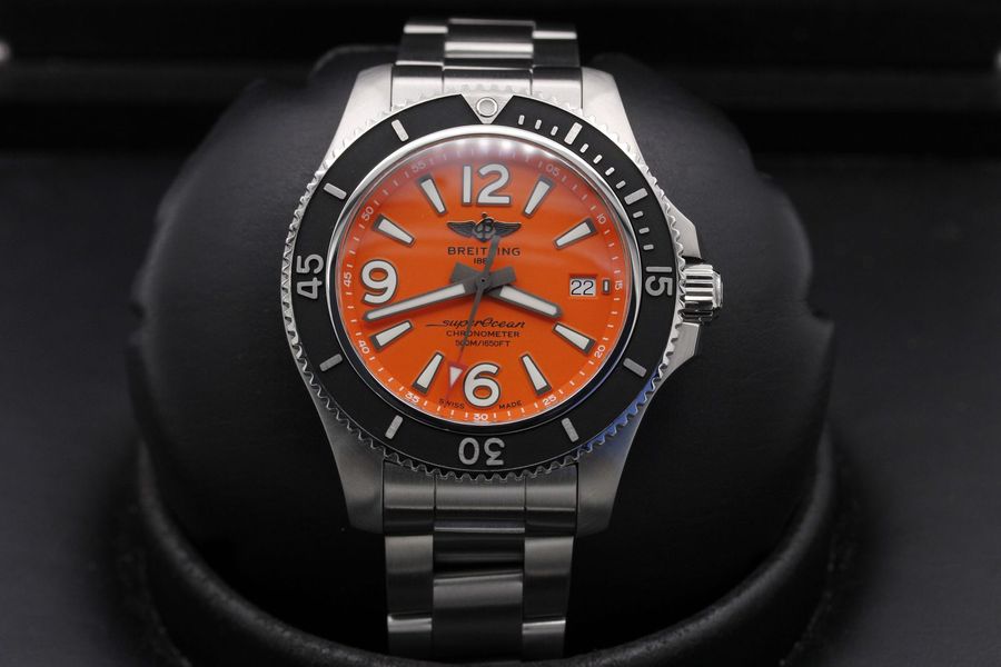 Breitling SuperOcean Automatic A17366